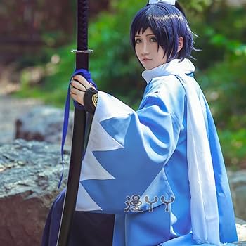 Amazon.co.jp: 大和守安定 コスプレ 出陣服 和装 刀剣乱舞